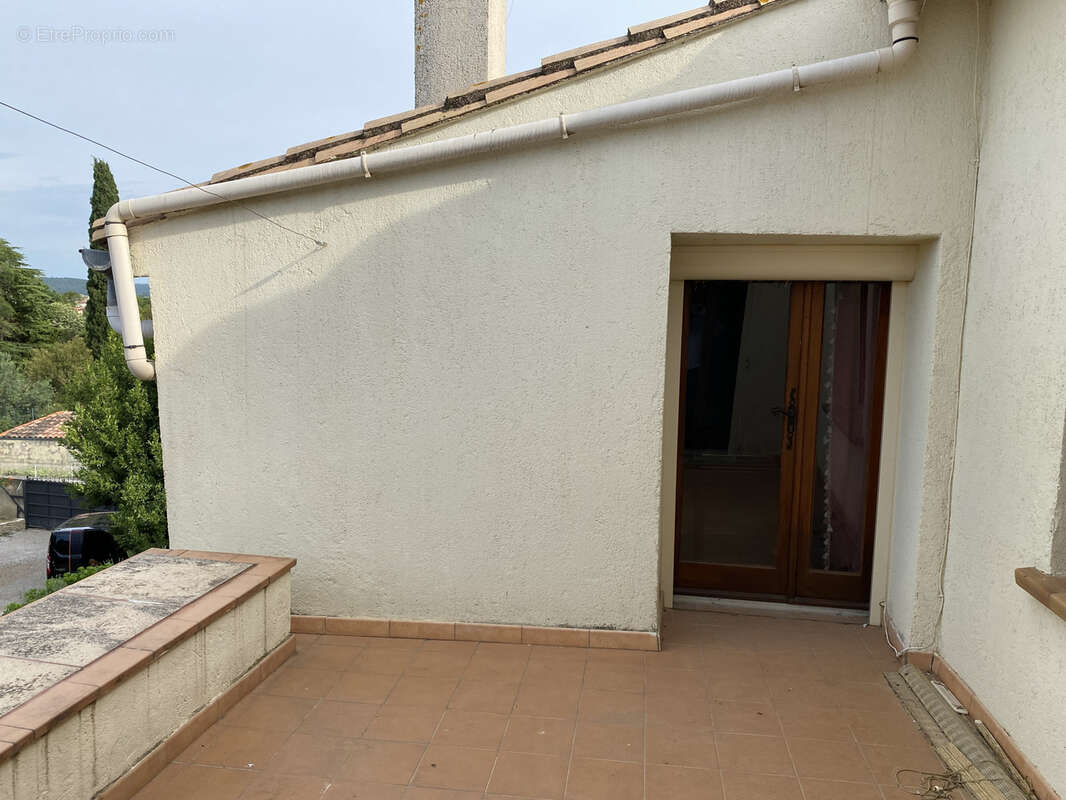 Appartement à SAINT-ANDRE-DE-SANGONIS