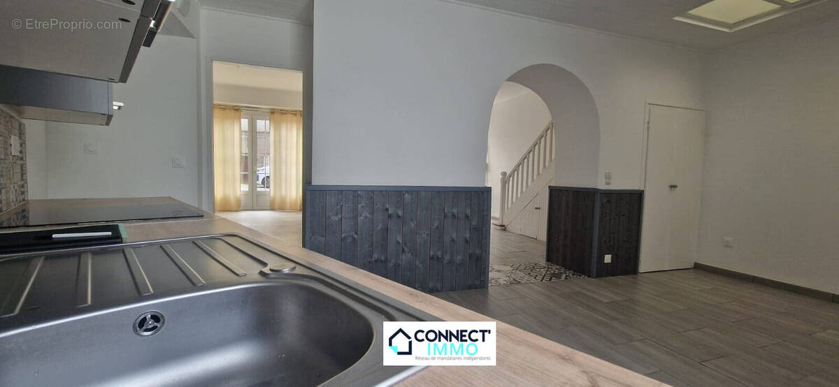 Maison à PLOUIGNEAU