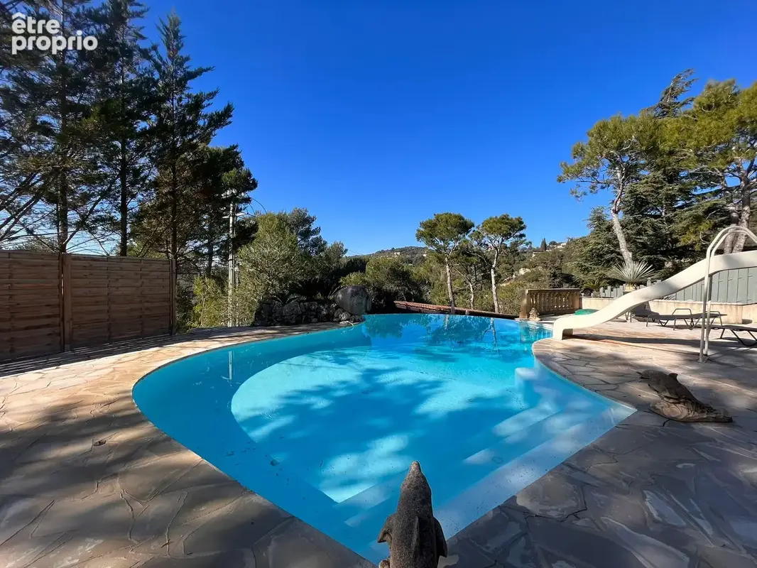 Villa provençale de 7 pièces /  La Turbie - photo 4
