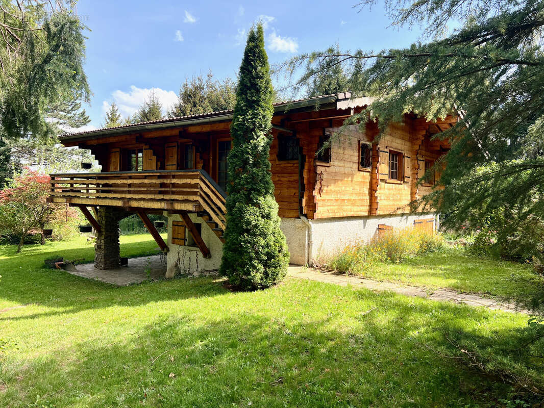 Maison à ORCINES