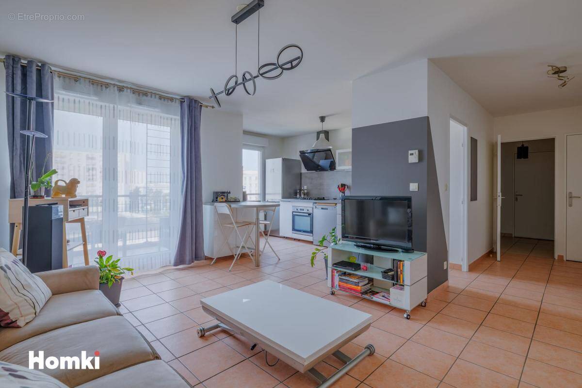 Appartement à VENISSIEUX