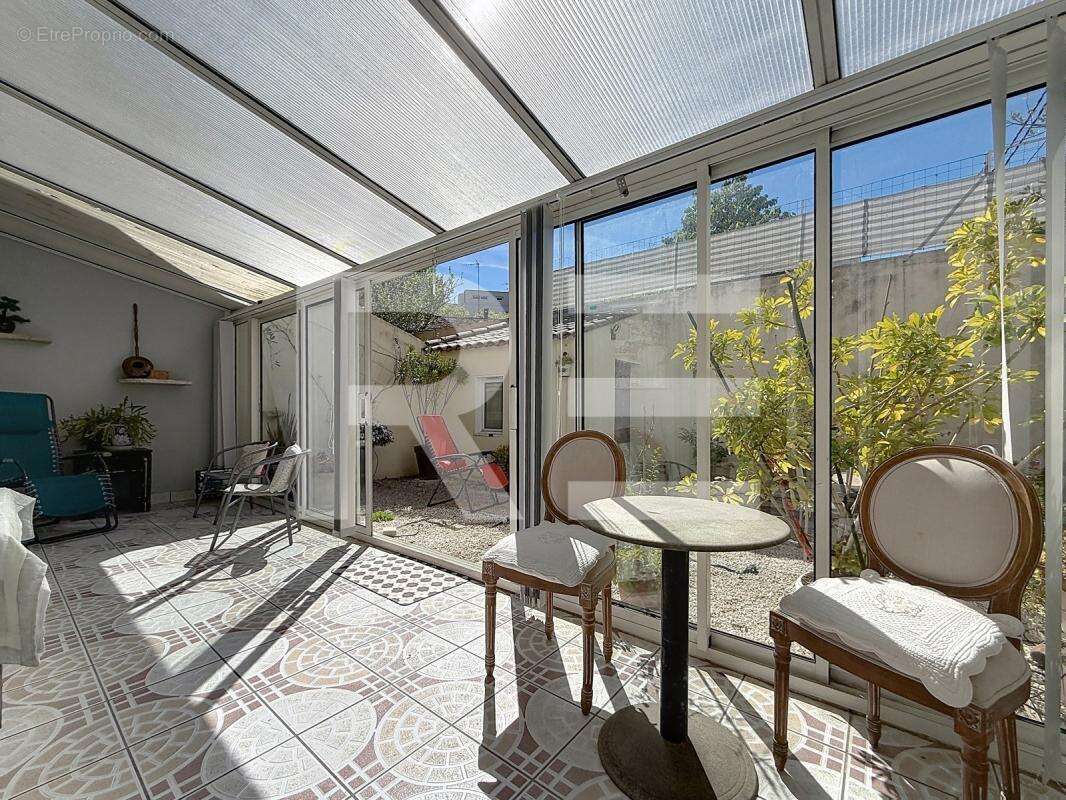 Maison à NIMES