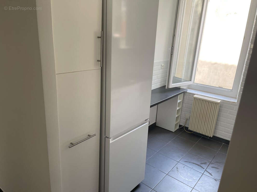 Appartement à MARSEILLE-7E