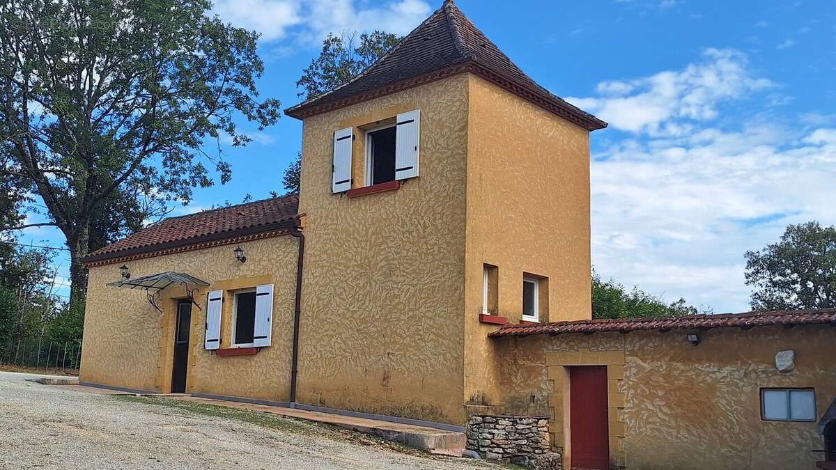 Maison à BELVES