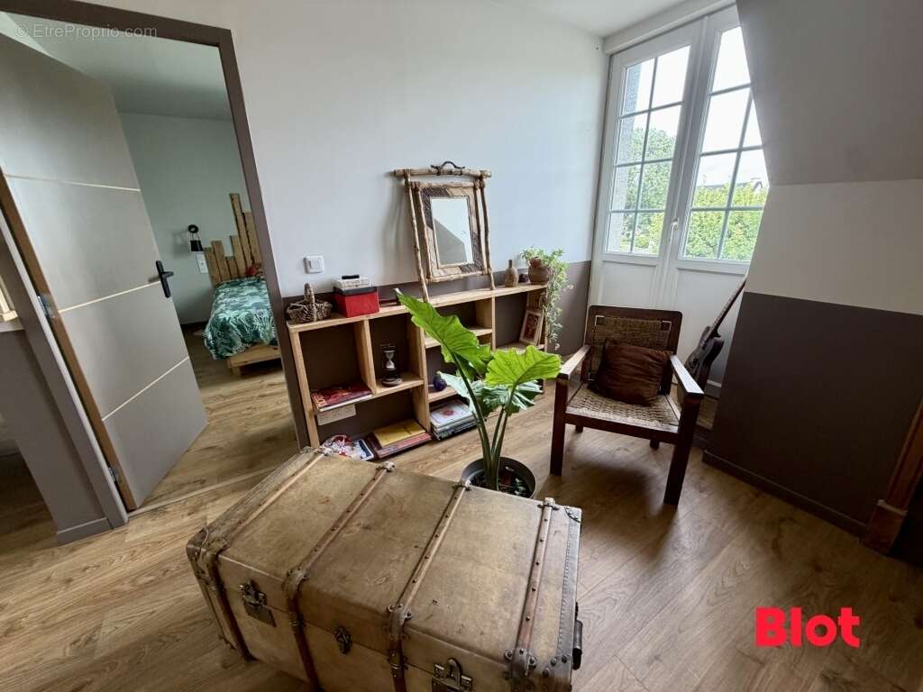 Maison à TREMEREUC