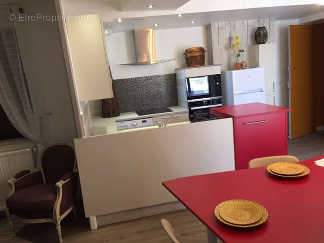 Appartement à CHATELLERAULT