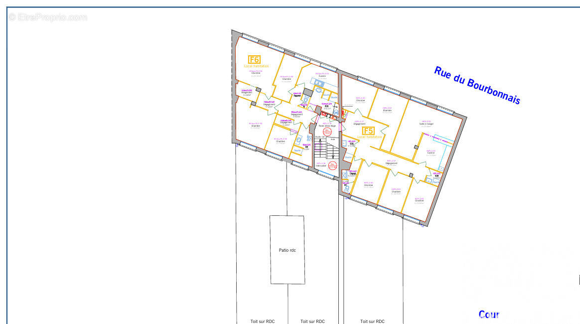 Photo 1 - Appartement à LYON-9E