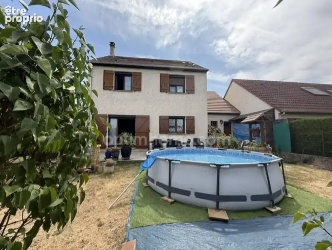 LIMOURS – Belle maison familiale de 130 m² avec 4 chambres, au calme, avec garage et jardin - photo 2