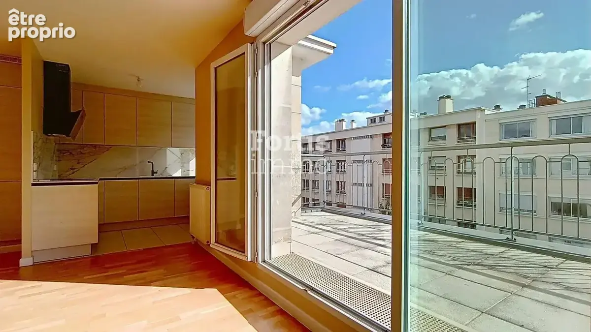 Nogent-sur-marne (94130) – copropriété de standing - appartement de 74m² avec terrasse - photo 6