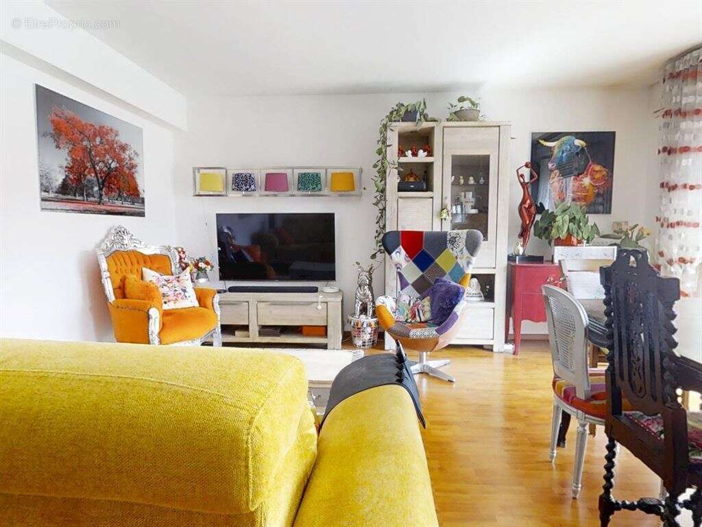Appartement à CLERMONT-FERRAND
