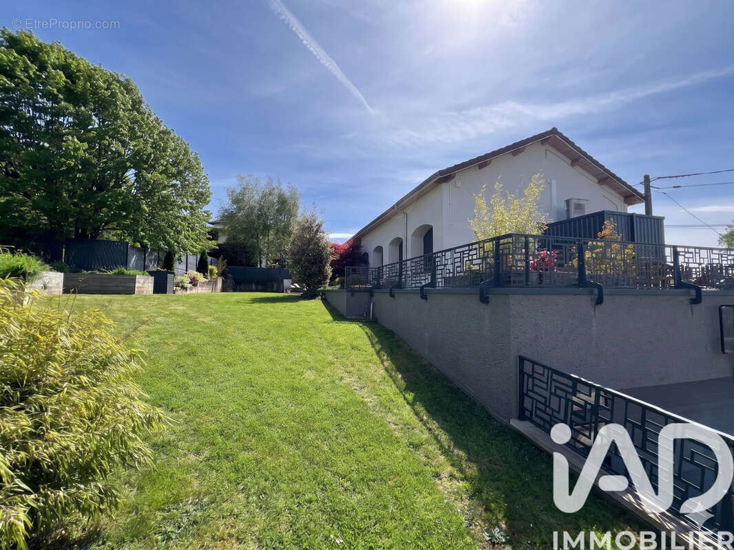 Photo 2 - Maison à ARBENT