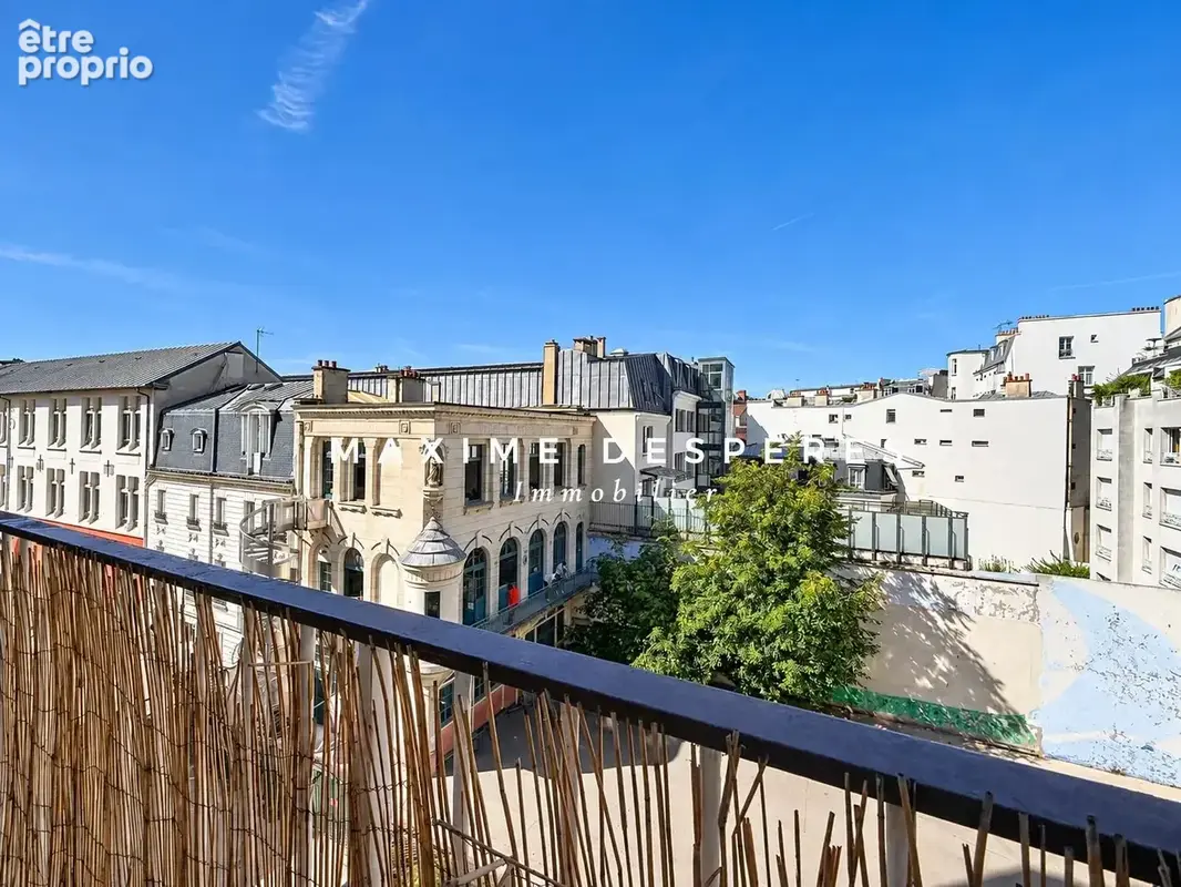 Paris VI - Notre-Dame-des-Champs - 3 pièces avec balcon - photo 3
