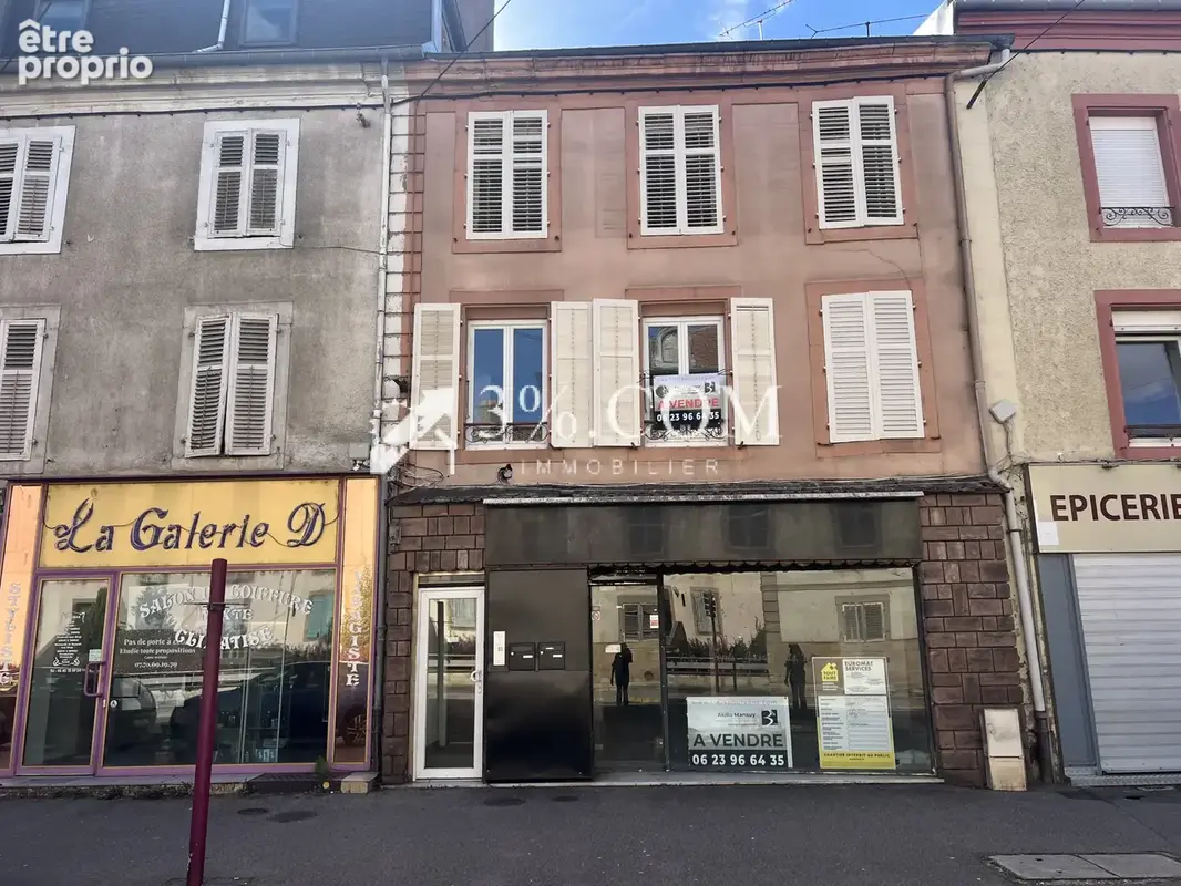 Photo Appartement à Baccarat au prix de 176 000€