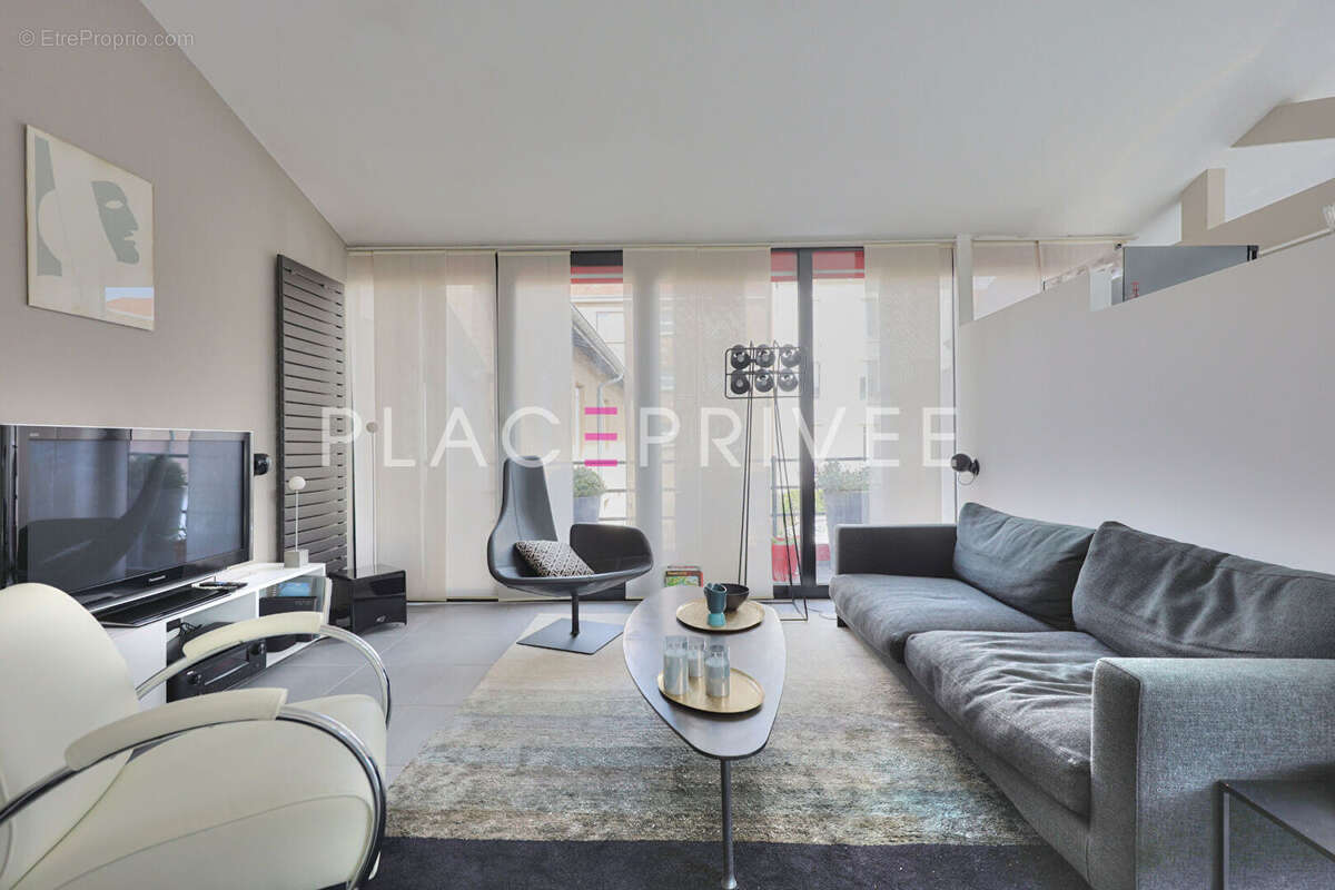 Appartement à NANCY