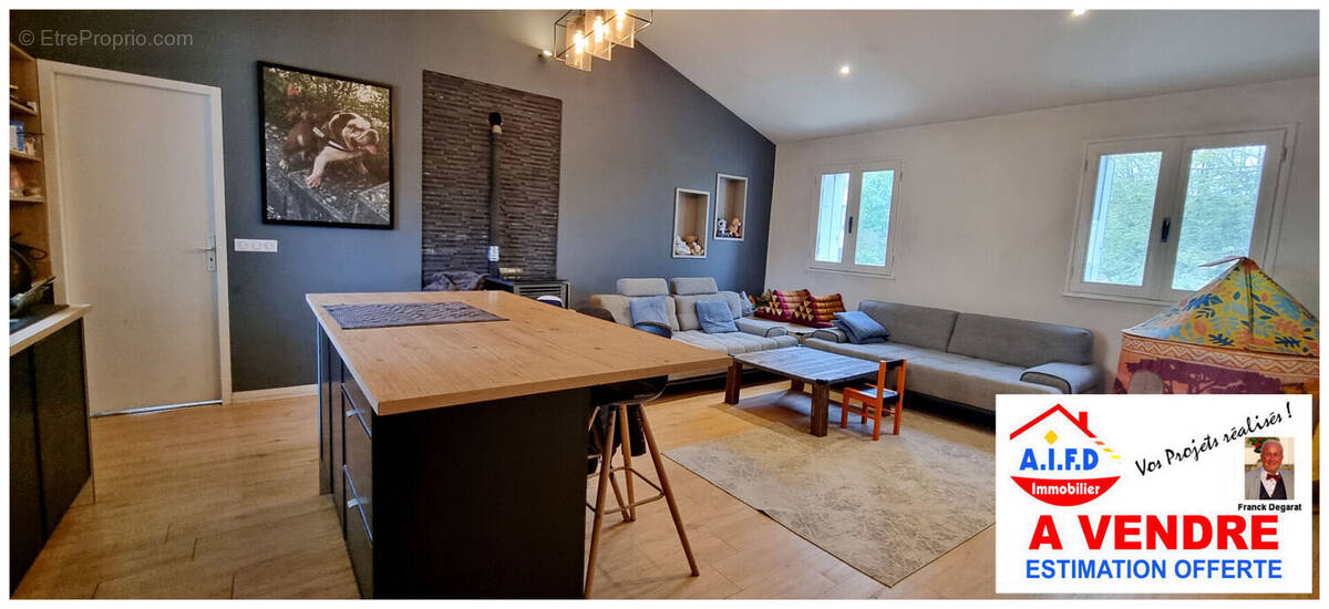 Appartement à GRIGNY