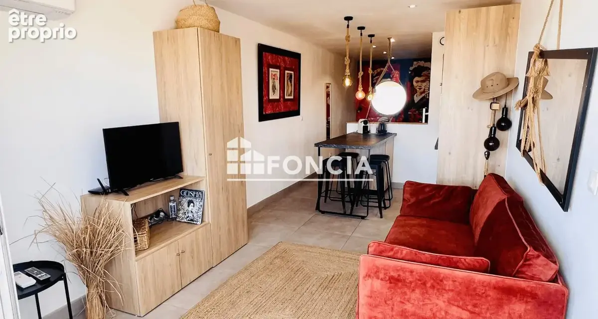 Village naturiste - Cap d'Agde - magnifique appartement à vendre - photo 6