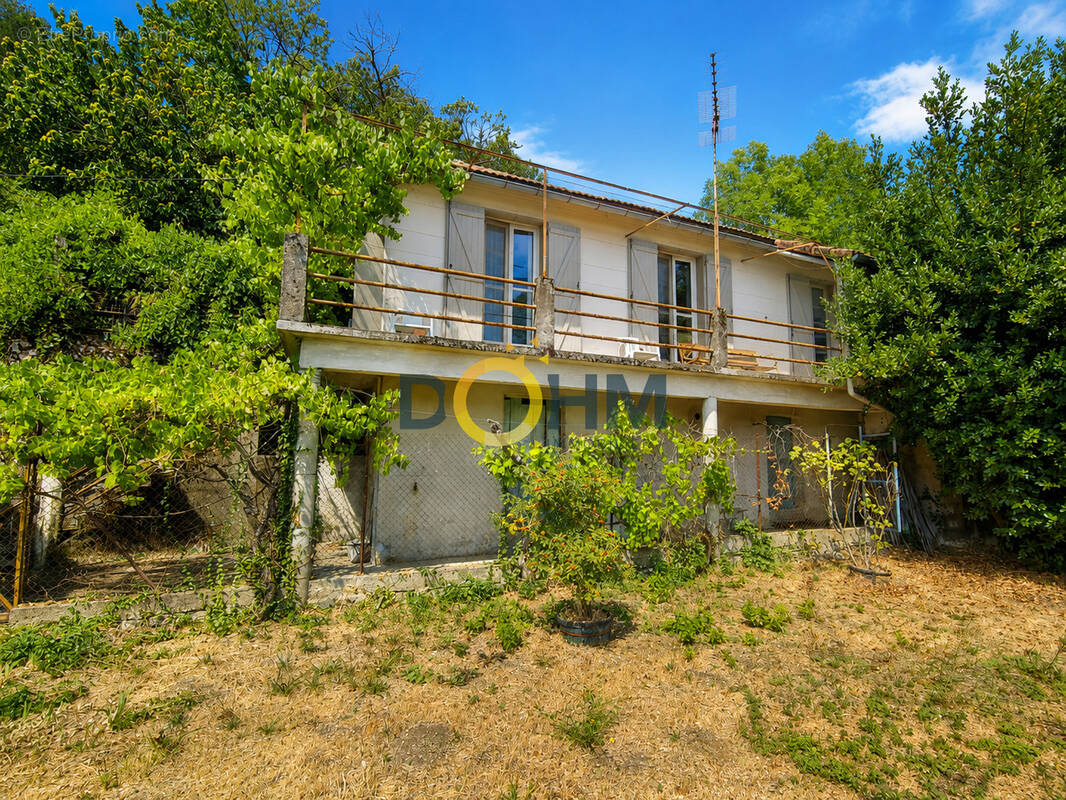 Maison à CONCOULES