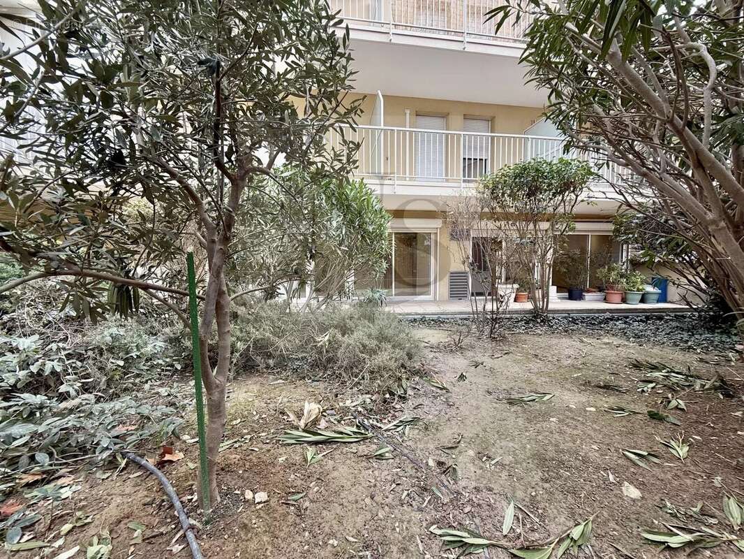 Appartement à AIX-EN-PROVENCE