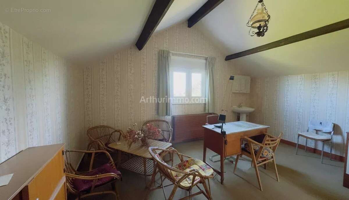 Maison à SAINT-FARGEAU-PONTHIERRY