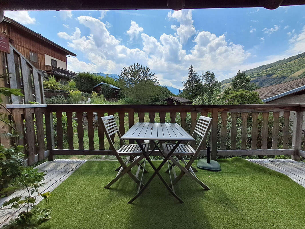 Chalet - 7 pièces / 2 logements - Bourg-St-Maurice - photo 6
