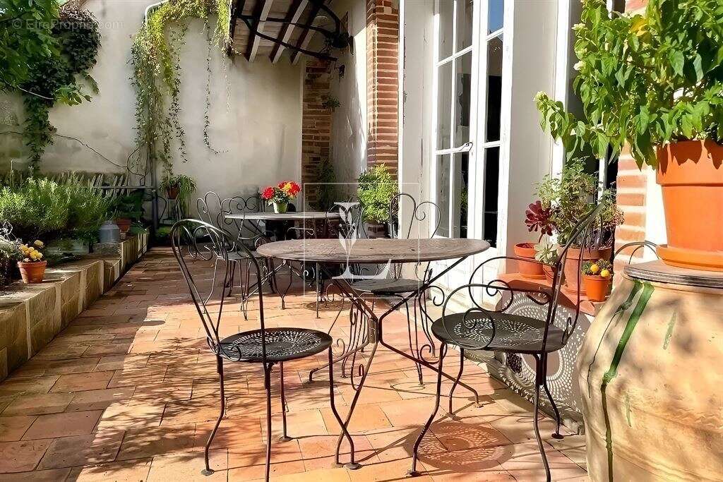 Maison à MONTAUBAN