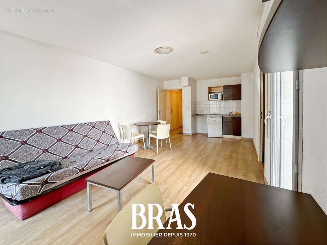 Appartement à SAINT-SEBASTIEN-SUR-LOIRE