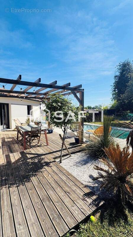 Photo 1 - Maison à CESTAS