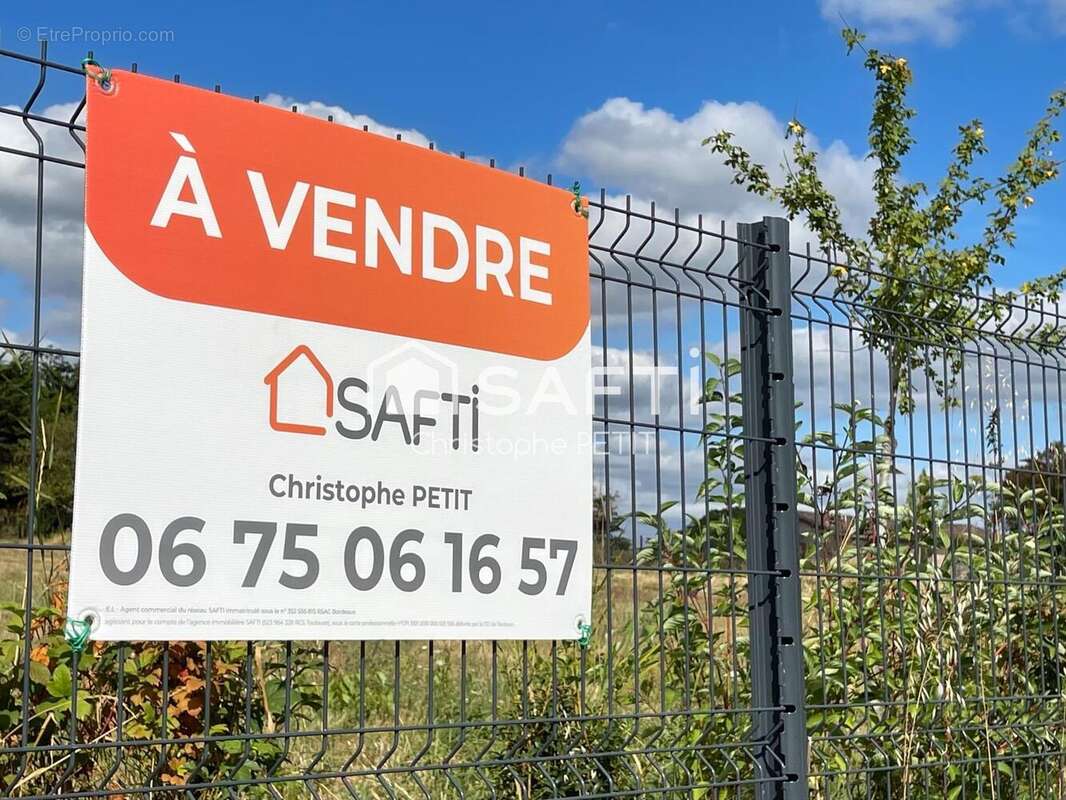 Photo 2 - Terrain à BOULIAC