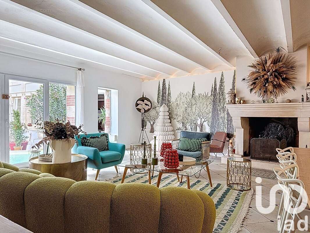 Photo 6 - Maison à BEZIERS