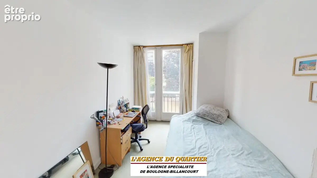 Résidence POUILLON appartement familial 6/7/8 pièces 168 m² balcon - photo 16