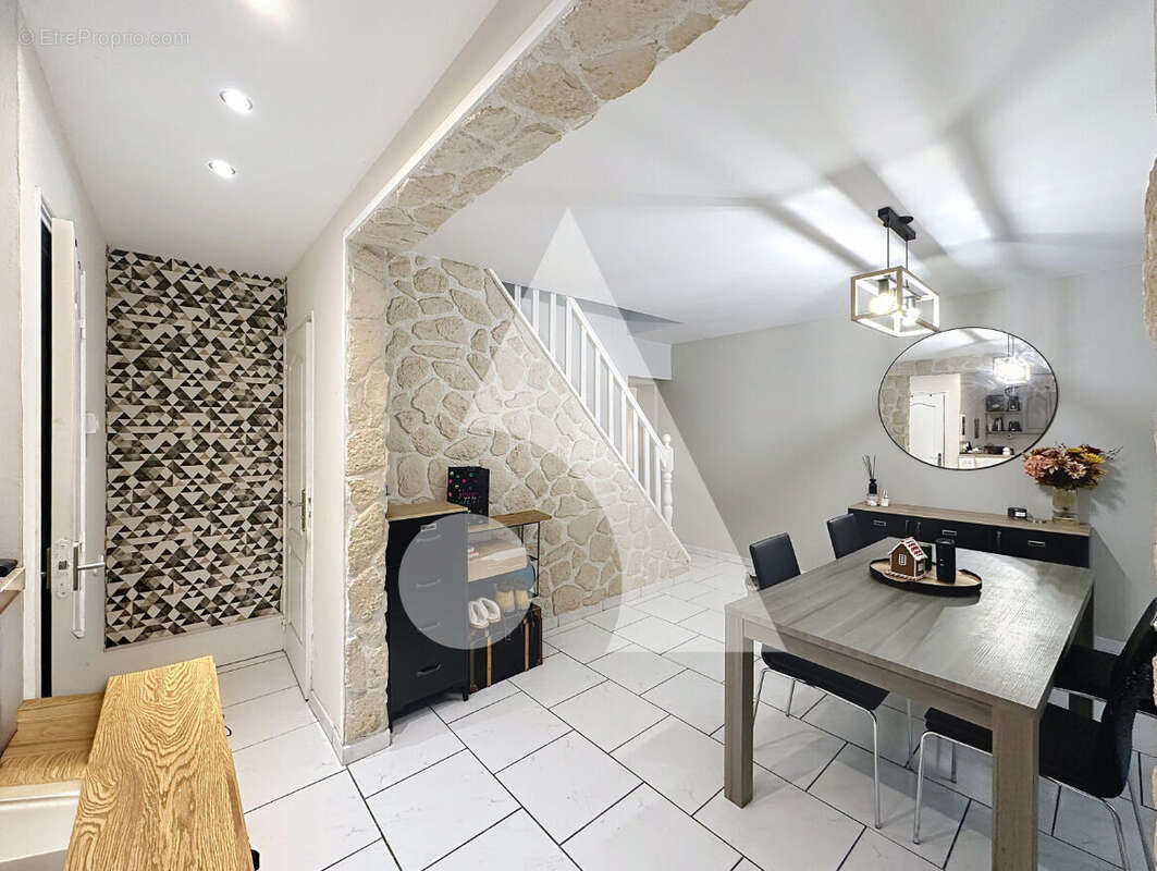 Maison à VALENCIENNES