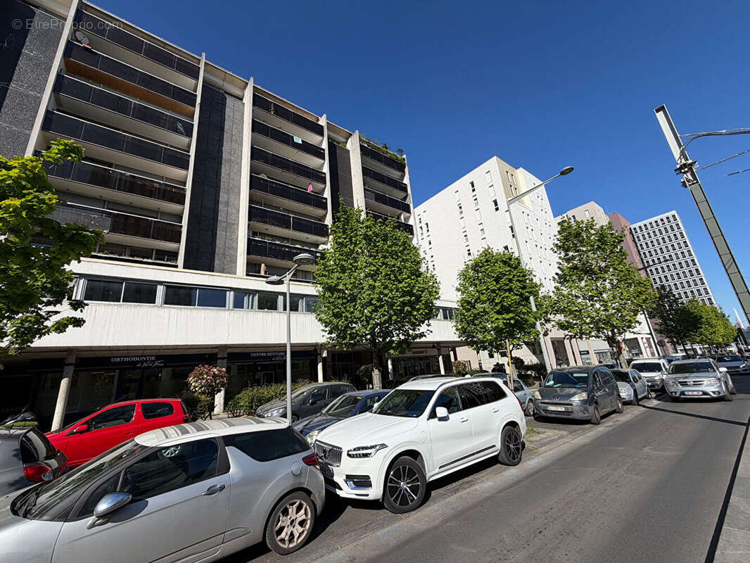 Appartement à SARCELLES