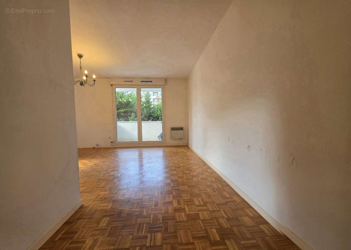 Appartement à VILLEURBANNE