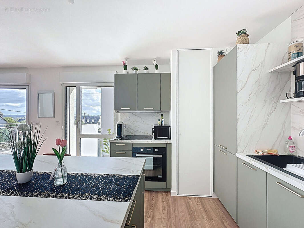 Appartement à GUIPAVAS