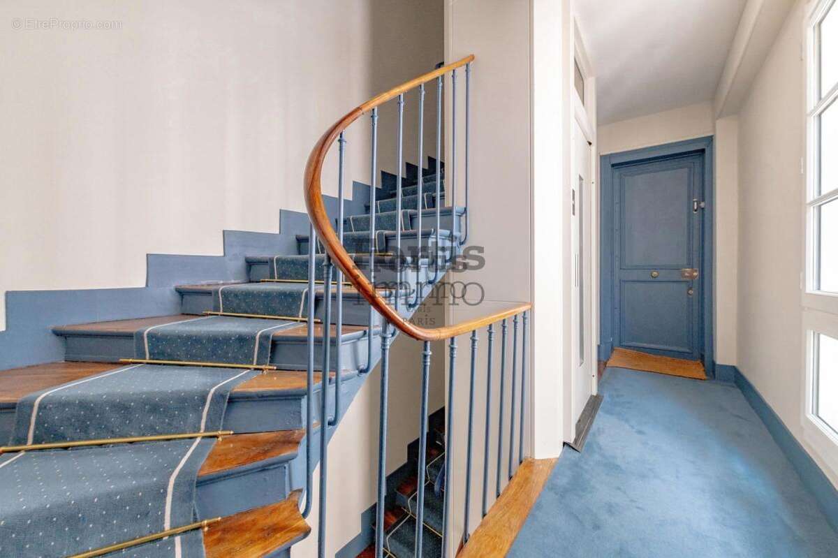 Appartement à PARIS-1E