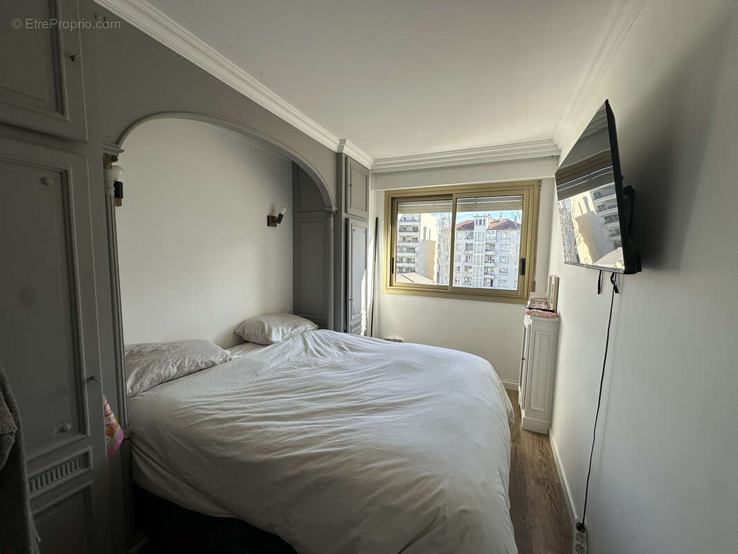 Appartement à BOULOGNE-BILLANCOURT