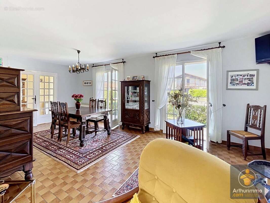 Maison à MIMIZAN