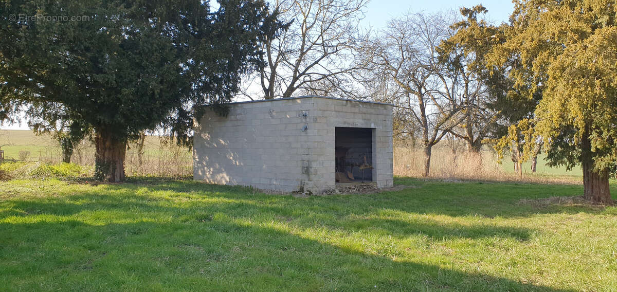 Maison à TRELOU-SUR-MARNE