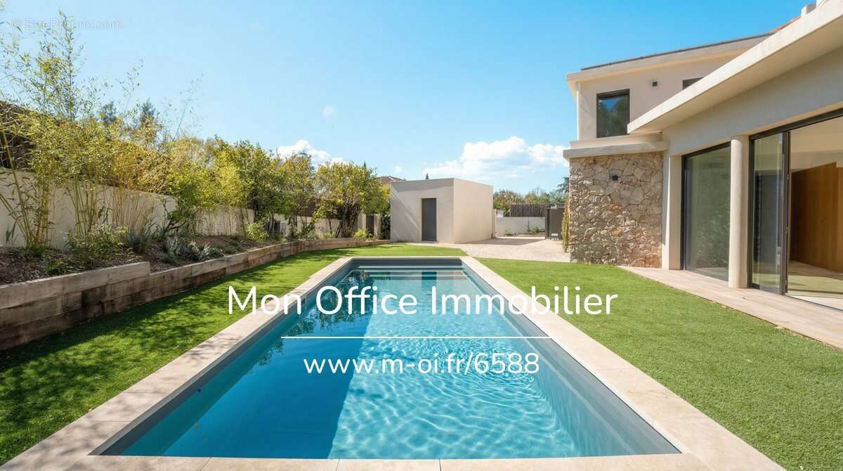 Maison à AIX-EN-PROVENCE