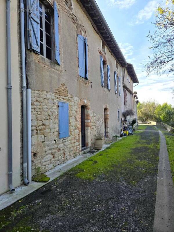 Maison à GAILLAC