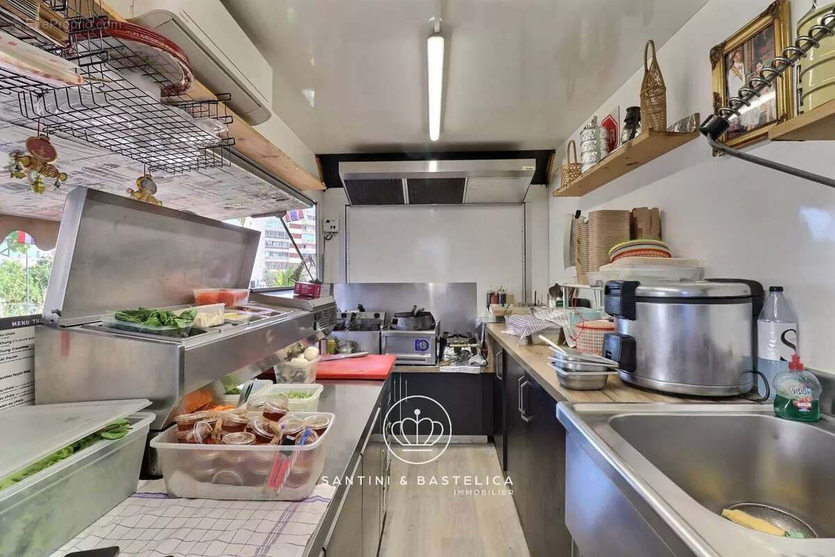 Vente Fonds de Commerce Restaurant à Ajaccio - Emplacement Premium - photo 5