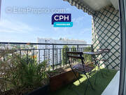 Appartement à GENNEVILLIERS