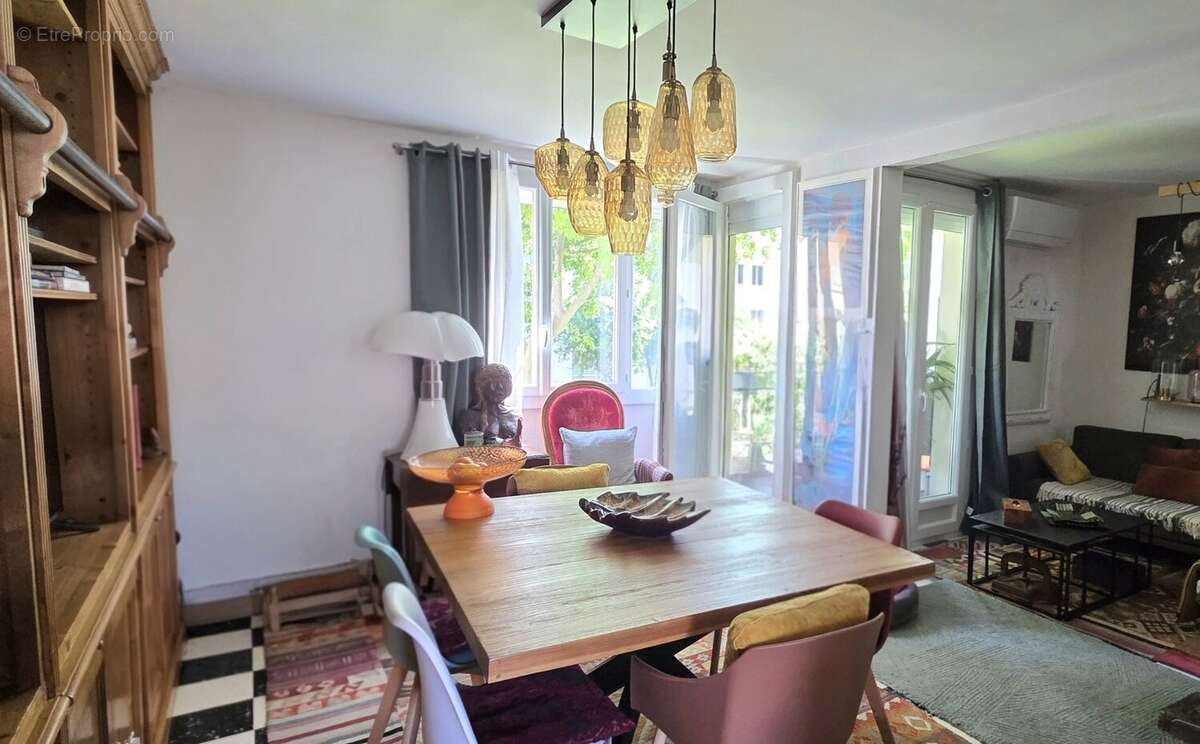 Appartement à SETE