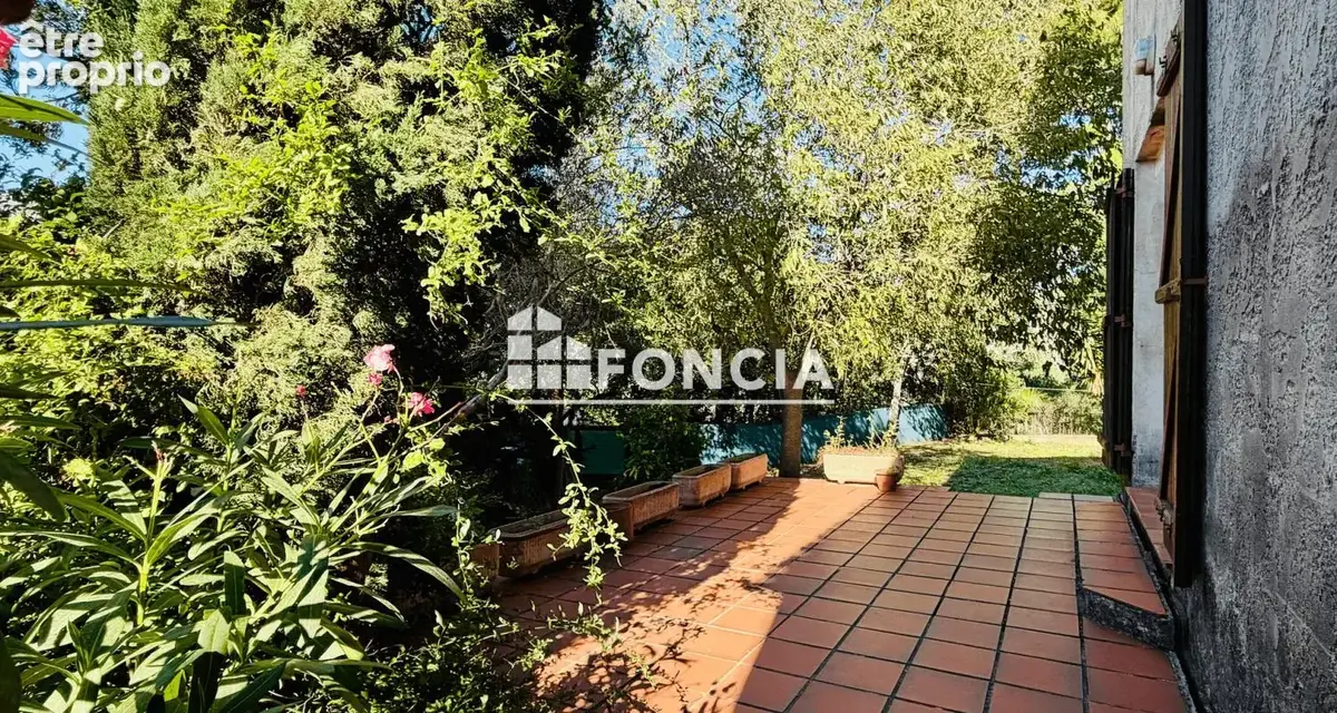 Toulon ouest les routes maison familiale avec beau jardin arboré - photo 6