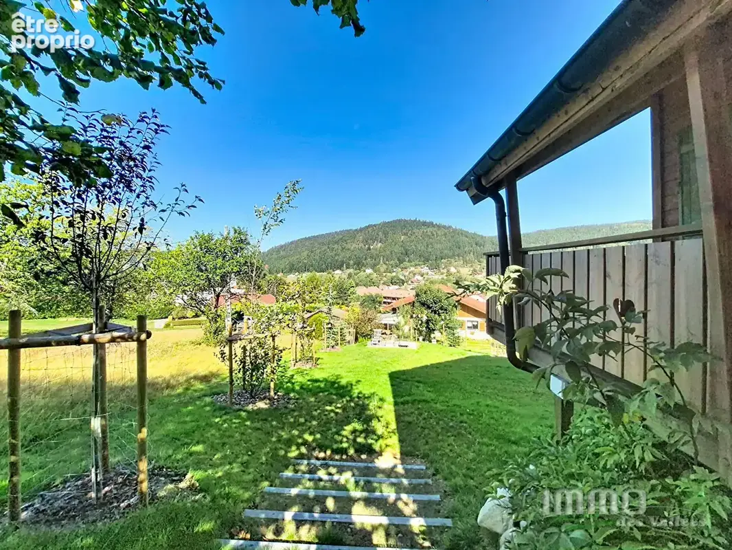 Chalet sur les hauteurs - photo 17