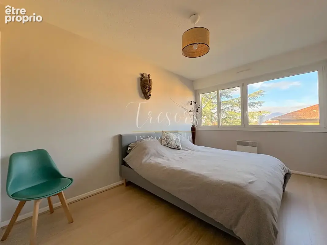 Annecy le Vieux, duplex d'exception en attique de 154 m2 - photo 9