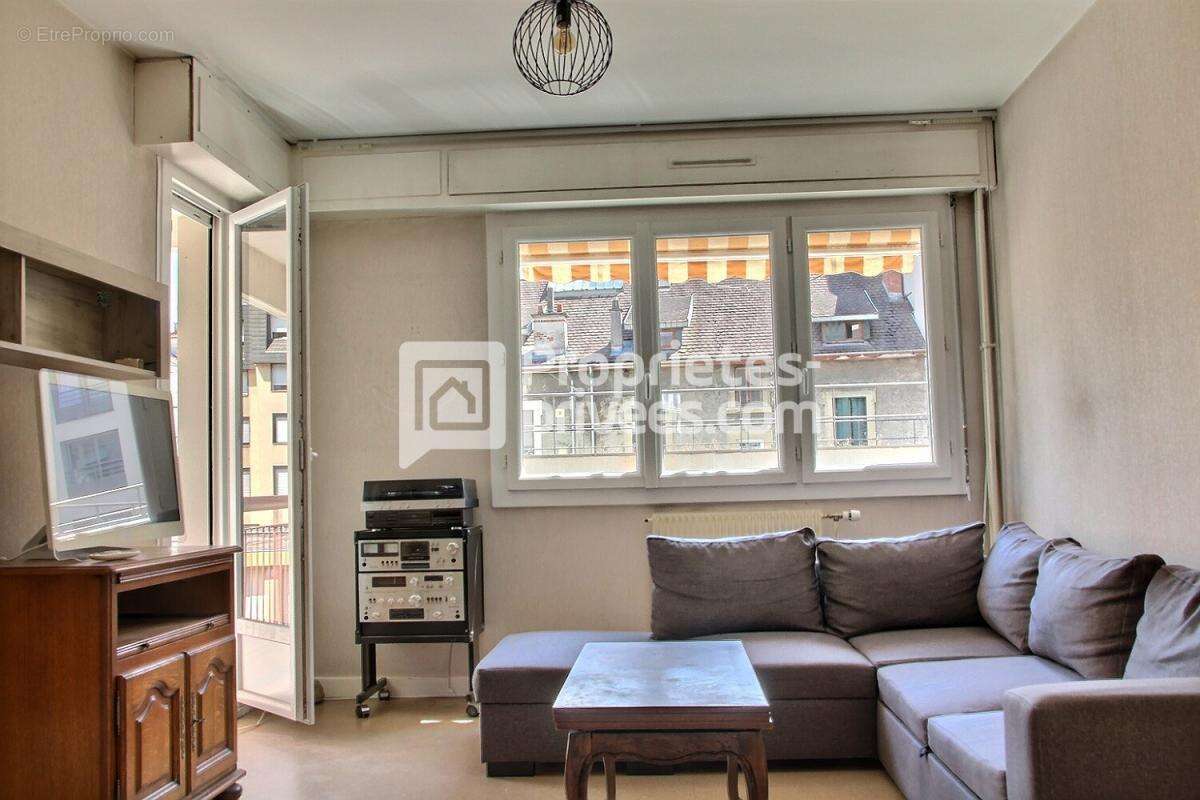 Appartement à AIX-LES-BAINS