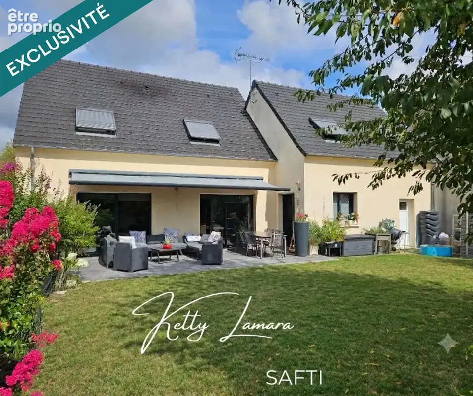 Photo 1 - Maison à MAGNY-LES-HAMEAUX