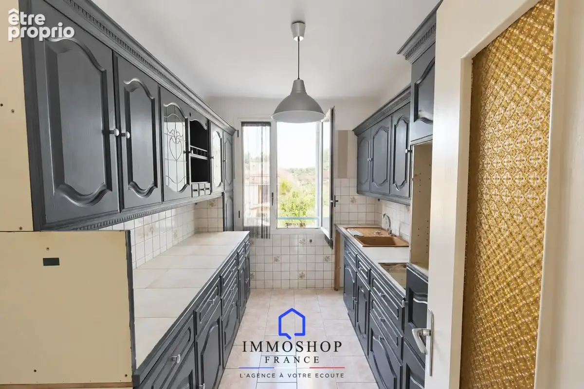 Appartement T3 57m2 - 13004 Marseille - photo 3