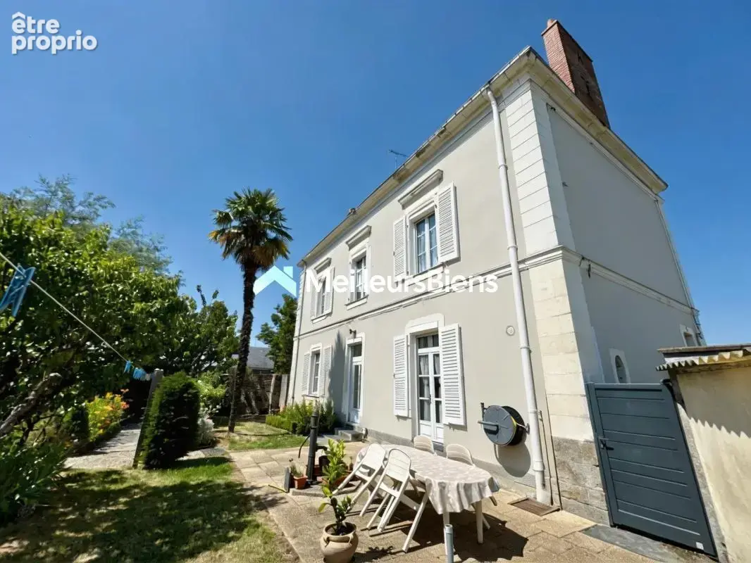 Maison de Maître 5 chambres avec jardin de 1382m2 - photo 30